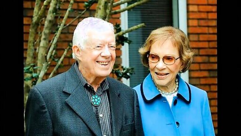 Carter Center, Pushing For Fair Elections, Turns Focus To US
