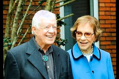 Carter Center, Pushing For Fair Elections, Turns Focus To US