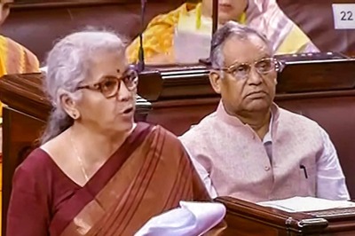 FM Sitharaman Defends Handling of Inflation, Says GST Regime Hasn't Raised Tax Burden