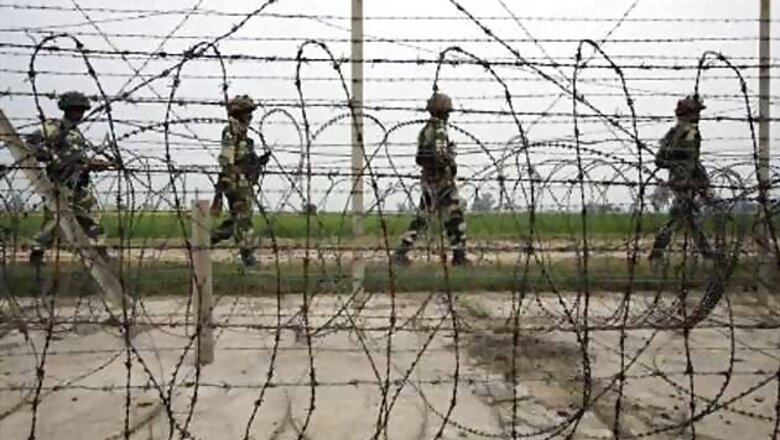 J&K: Ceasefire violation by Pakistan Army in Poonch district