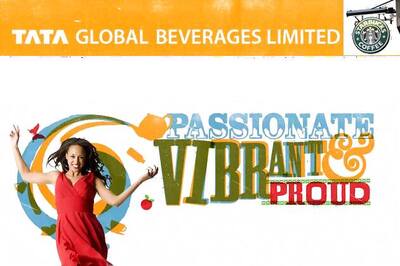Tata Global stock jumps on JV with Starbucks