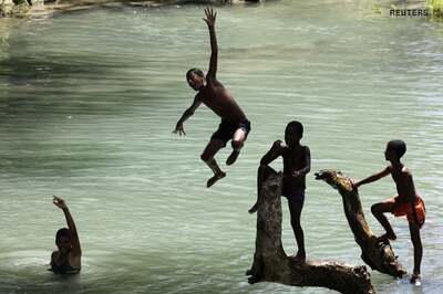 Children learn from cut knees: report