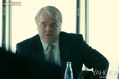 Watch 'A Most Wanted Man': The late Philip Seymour Hoffman is just terrific in one of his last film  trailers just out