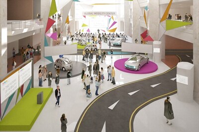 The First Autonomous Car Auto Show Coming in 2017