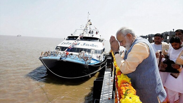 RORO Ferry Could Change Bhavnagar's Future, Say City Residents