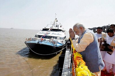 RORO Ferry Could Change Bhavnagar's Future, Say City Residents