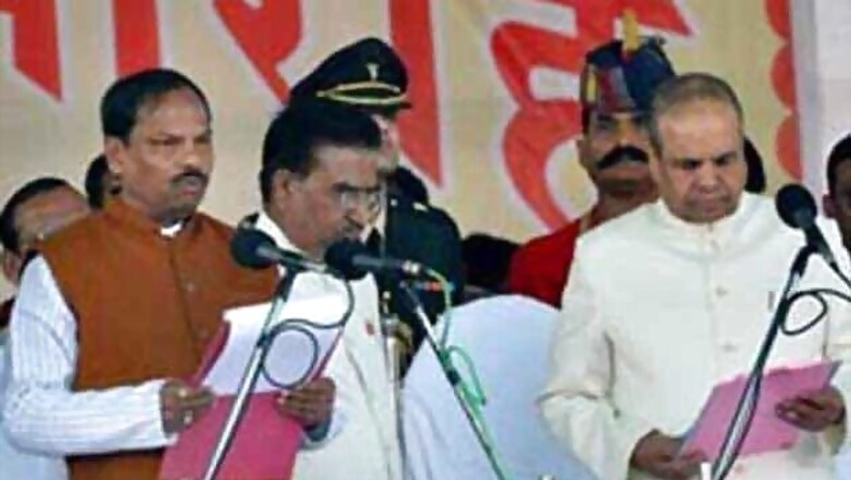 Jharkhand: BJP pushes for a non-tribal CM, Raghubar Das front runner for the top post