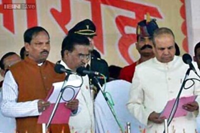 Jharkhand: BJP pushes for a non-tribal CM, Raghubar Das front runner for the top post