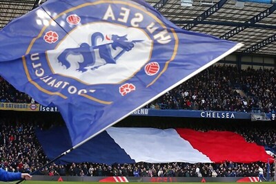 Chelsea submit plans for new 60,000-seat stadium