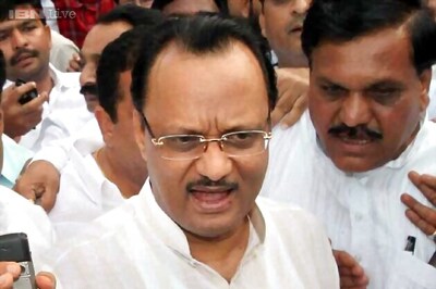 Don't hit below the belt, rake up old issue: Ajit Pawar