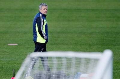 Real Madrid confirm Jose Mourinho to leave at end of season
