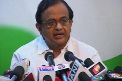 LTTE supporter hurls wooden missile at Chidambaram