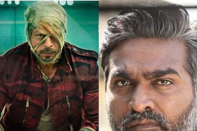 Confirmed! Vijay Sethupathi to Appear in a Negative Role in Shah Rukh Khan and Atlee's Jawan