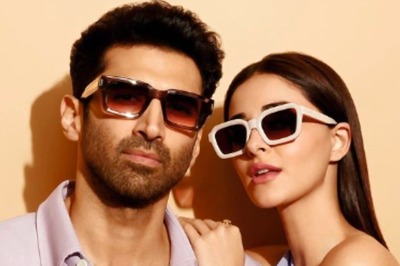 Aditya Roy Kapur Holds Ananya Panday Close, Drops FIRST Photo To Make Relationship IG Official? See Here