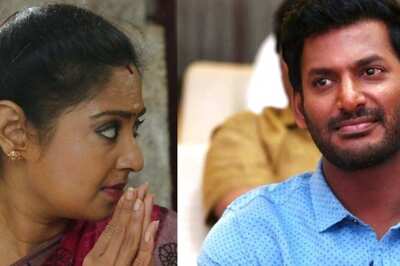 Actor Vishal Took Care of My Son’s School Fee For 6 Years, Says Tamil Actress Charmila