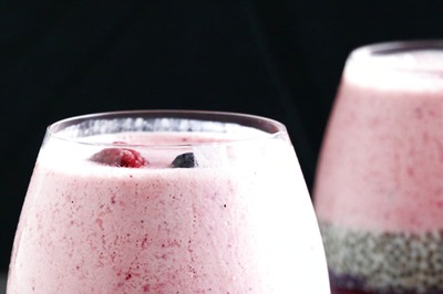 Add Chia Seeds To These Recipes For Nutrient-Packed Snacks