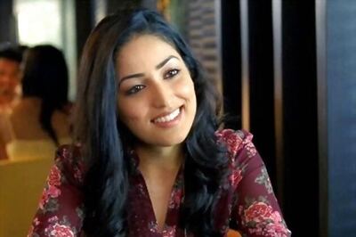 Yami Gautam to make a debut in the South?