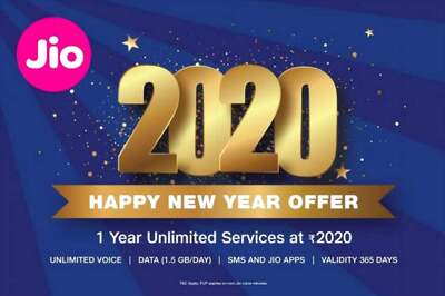 Jio Happy New Year Offer: Get JioPhone, 500MB Data/Day, Calls for One Year at Rs 2,020