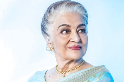 Actress Asha Parekh Honoured With Dadasaheb Phalke Award; Know Previous Recipients