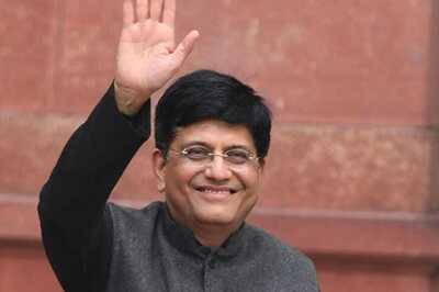 Piyush Goyal, BJP’s Go-to Man Who Handled Many Portfolios, Gets Railways & Commerce Ministries