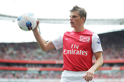 Arshavin deserves another chance: Wenger