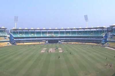 Barsapara Stadium Complex to be Serpent Free Ahead of the First ODI Match Between India and Sri Lanka