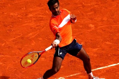 French Open 2024: Karen Khachanov Knocks Out Sumit Nagal in Opening Round