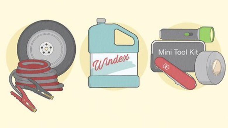 How to Pack for a Road Trip