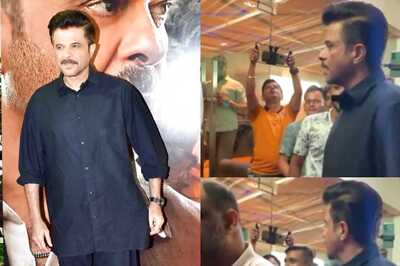 Anil Kapoor Loses His Cool, Asks The Night Manager Director To 'Help Me'; Shocking Video Goes Viral