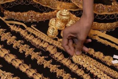 Gold at $1,000, India's festive season may lose sparkle