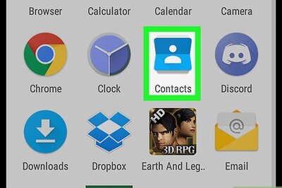 How to Edit Contacts on Android