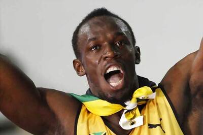 Could have run faster in Paris: Usain Bolt