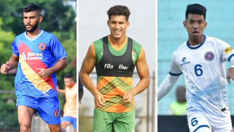 ISL Transfer News: Chennaiyin FC Sign Defensive Duo; Odisha FC Rope in Lalliansanga Renthlei