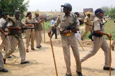 1142 Encounters in 10 Months: Yogi Adityanath Government's Record Against Crime