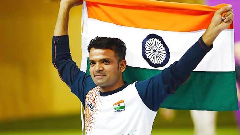 Army may give promotion to sulking shooter Vijay
