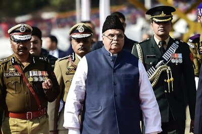 Hurriyat Conference Ready for Dialogue, Security Situation Has Improved in Valley, Says J&K Guv
