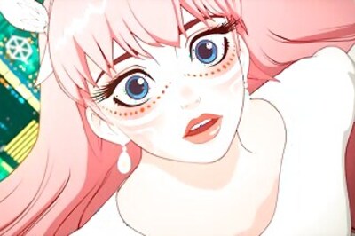 Review: In 'Belle,' A Dazzling Anime 'Beauty And The Beast'