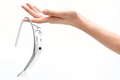 Google Glass could resurface with a flexible one-sided headband