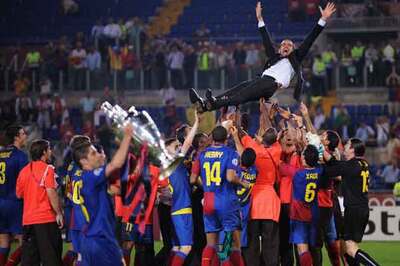 Five reasons why Barca can repeat 2009