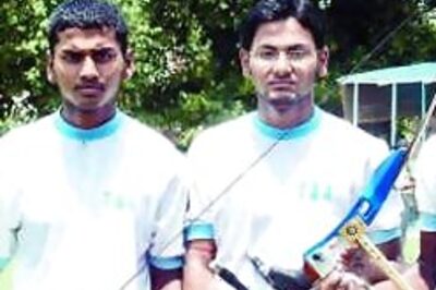 Indian archers to train in S Korea