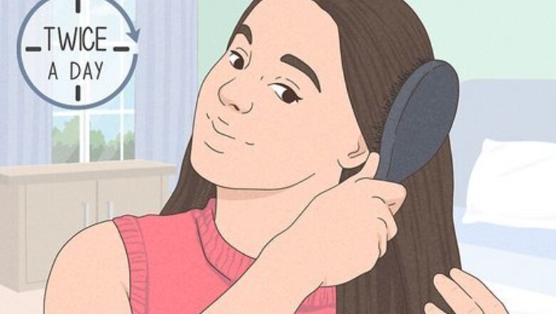 How to Get Sleek Hair