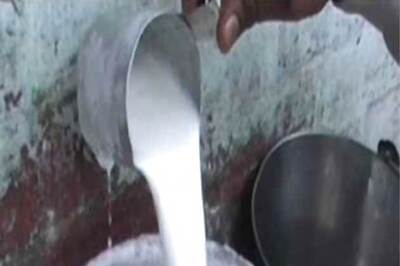 Tamil Nadu government government hikes milk prices by Rs 10 a litre