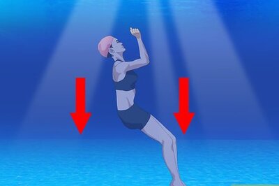 How to Do a Back Flip in the Water