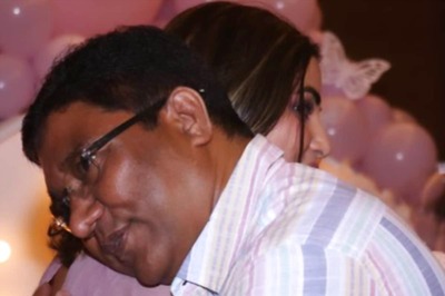 Hina Khan Shares Throwback Pictures of Her Father: Keep Smiling in Heaven Angel