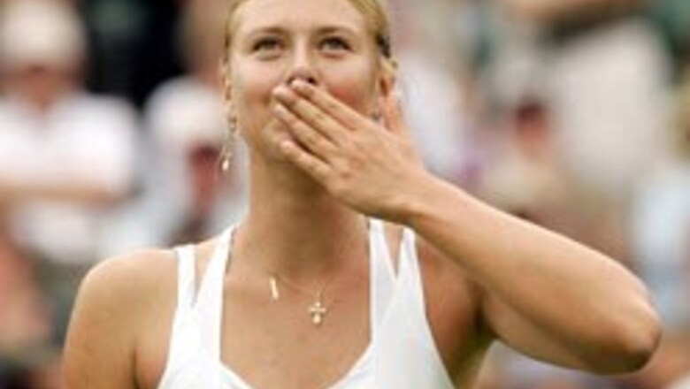 Equality at Wimbledon a win for women