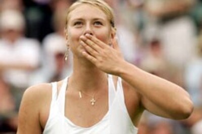 Equality at Wimbledon a win for women