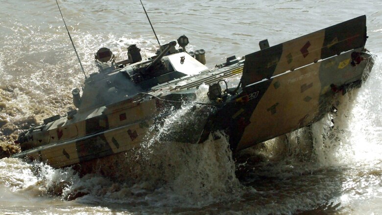 Infantry Combat Vehicles In, Soviet-Era BMP-2 Out: How Army Plans to Modernise Mechanised Infantry