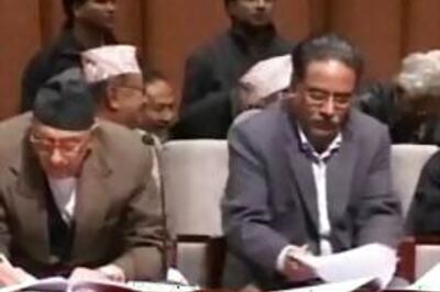 Nepal Premier Koirala may announce resignation today