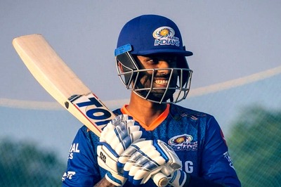 Suryakumar Yadav to Miss Out Few More Games for Mumbai Indians in IPL 2024 - Report