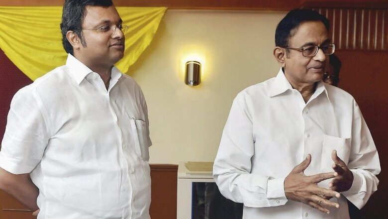 Aircel-Maxis Case: P Chidambaram, Karti Granted Protection From Arrest Till March 8